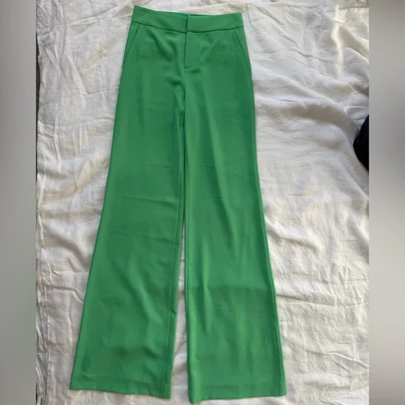 Alice + Olivia Wide-Leg Pants - Picture 2 of 5